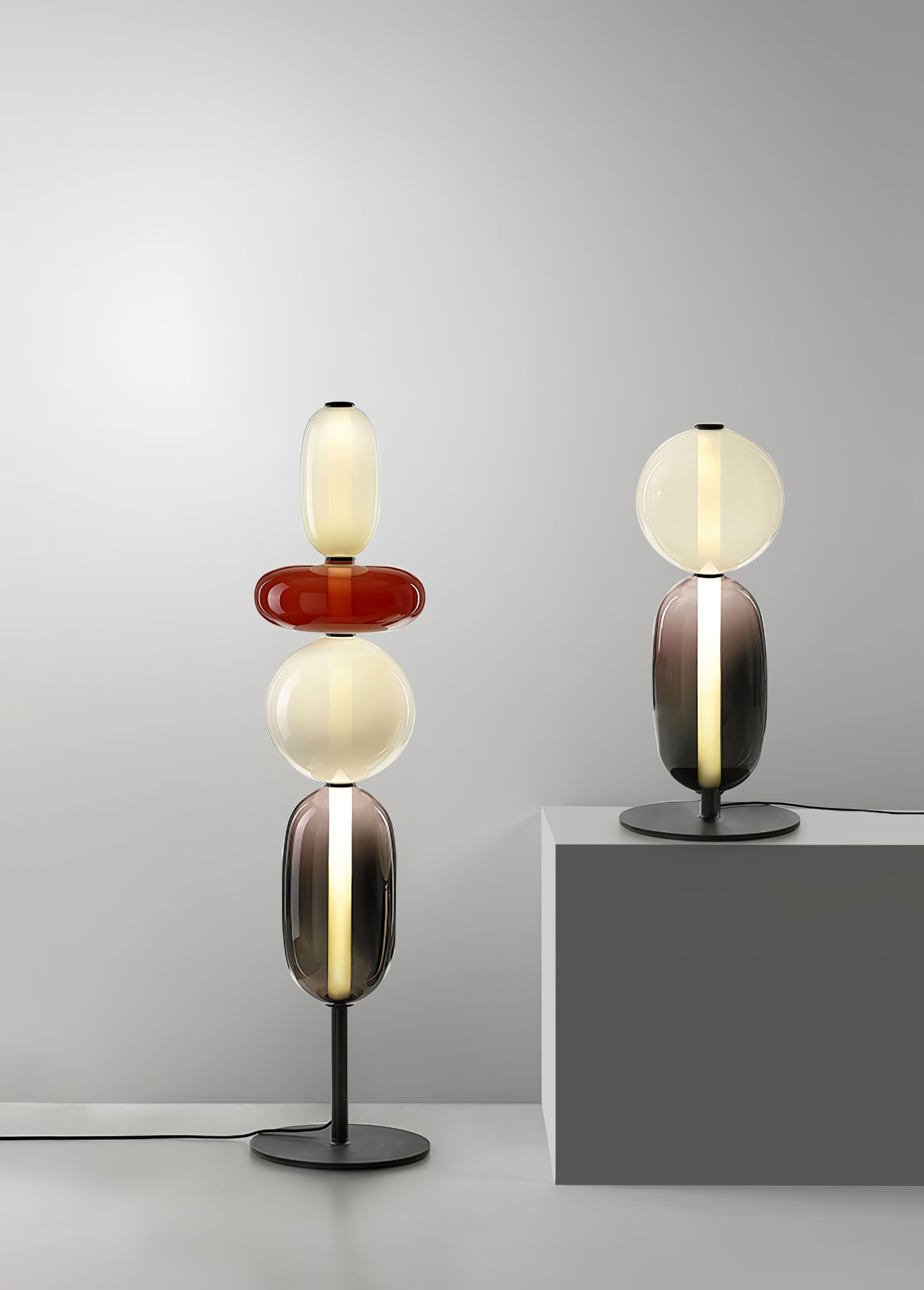 Lampada da tavolo Raisaena