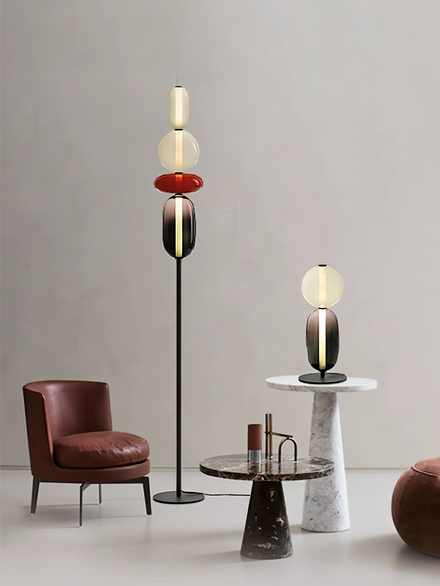 Lampada da tavolo Raisaena
