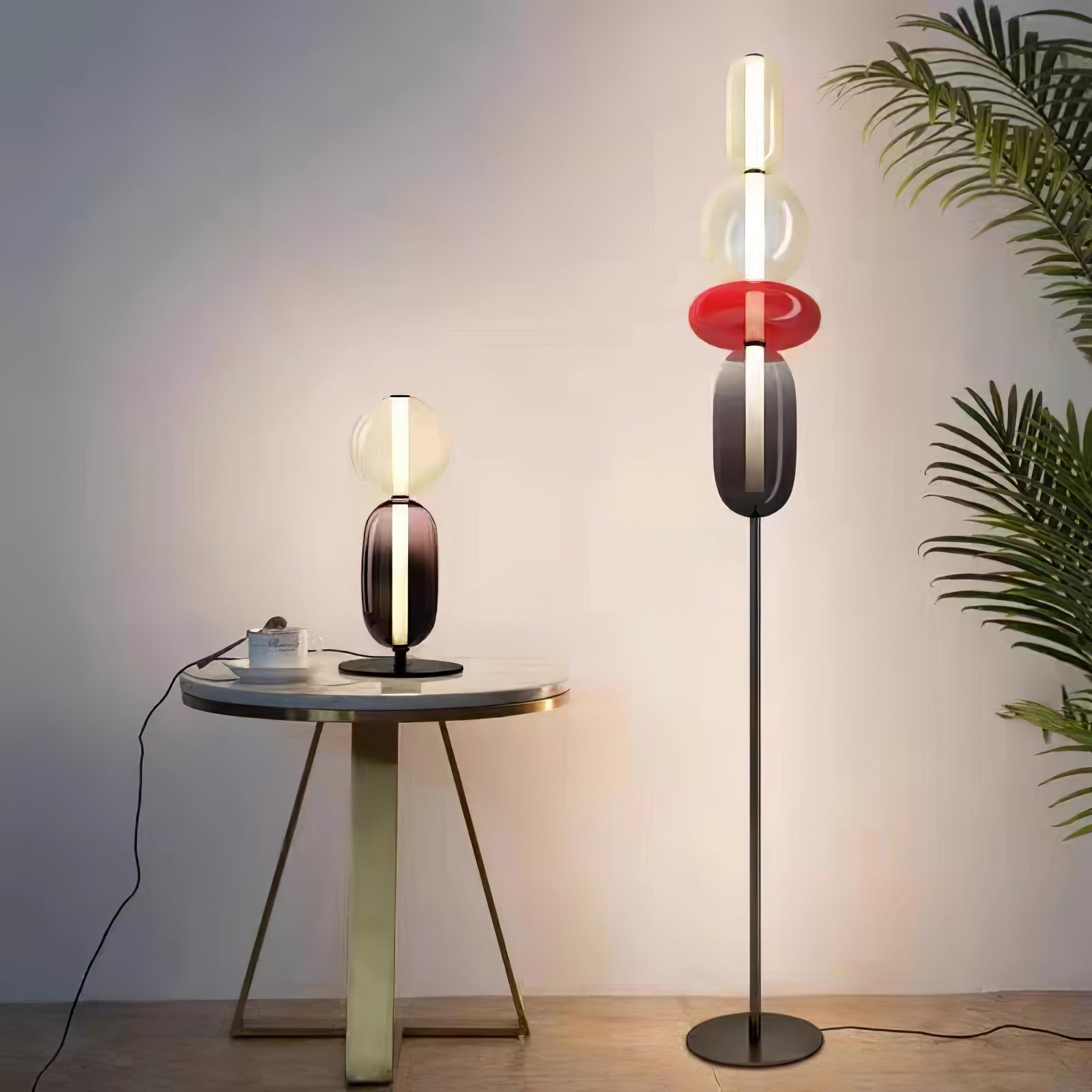 Lampada da tavolo Raisaena
