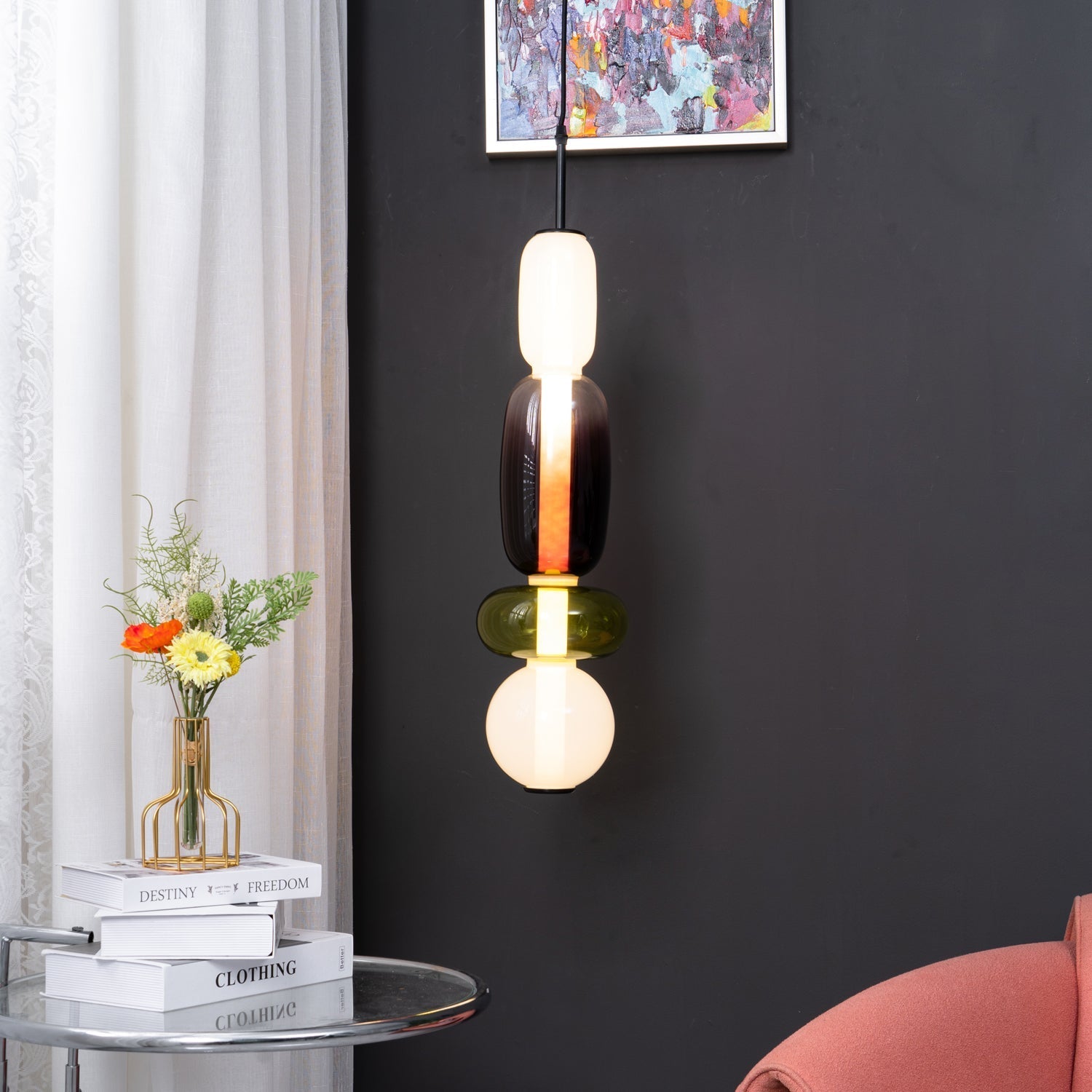 Lampada a sospensione Ferarle
