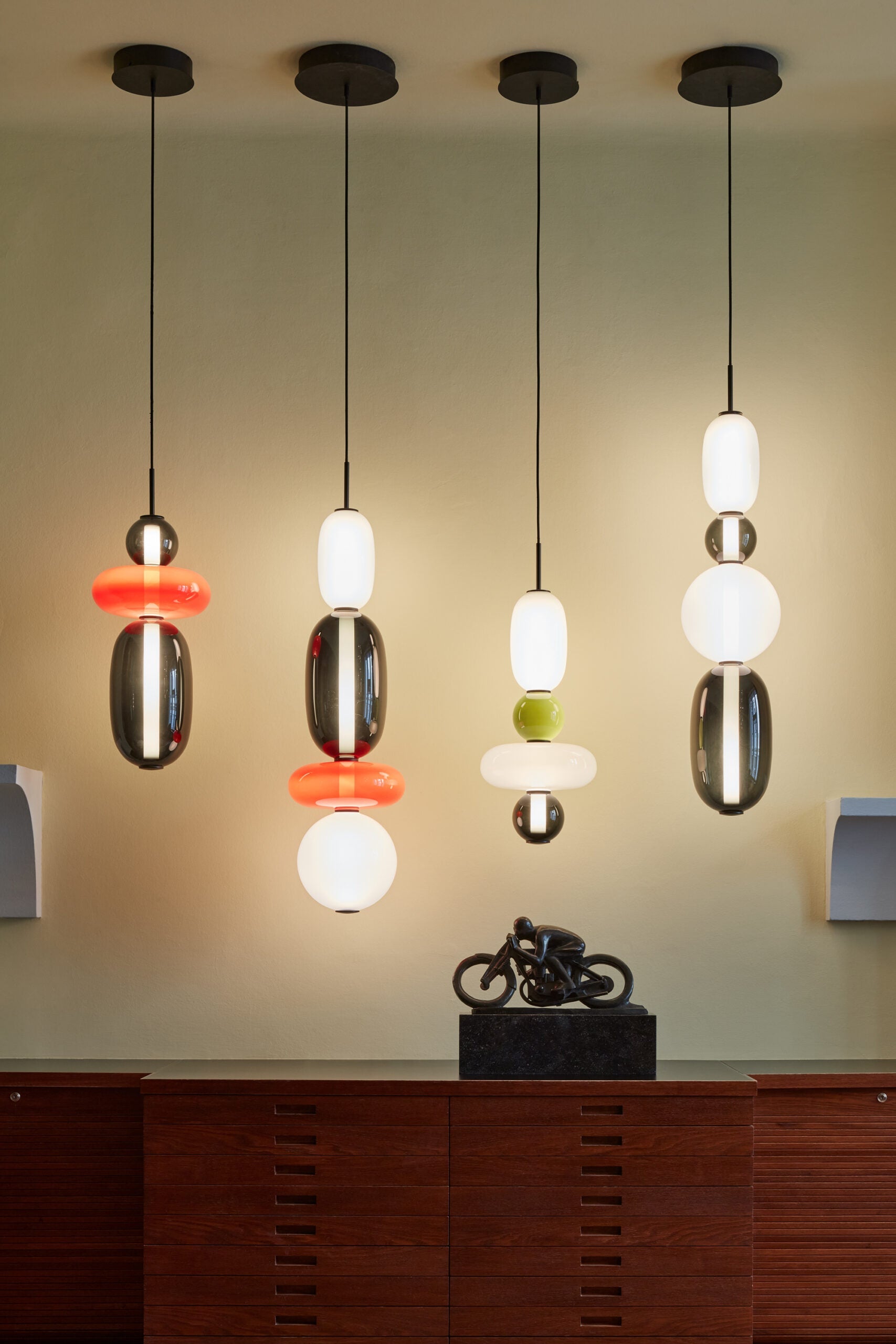Lampada a sospensione Ferarle
