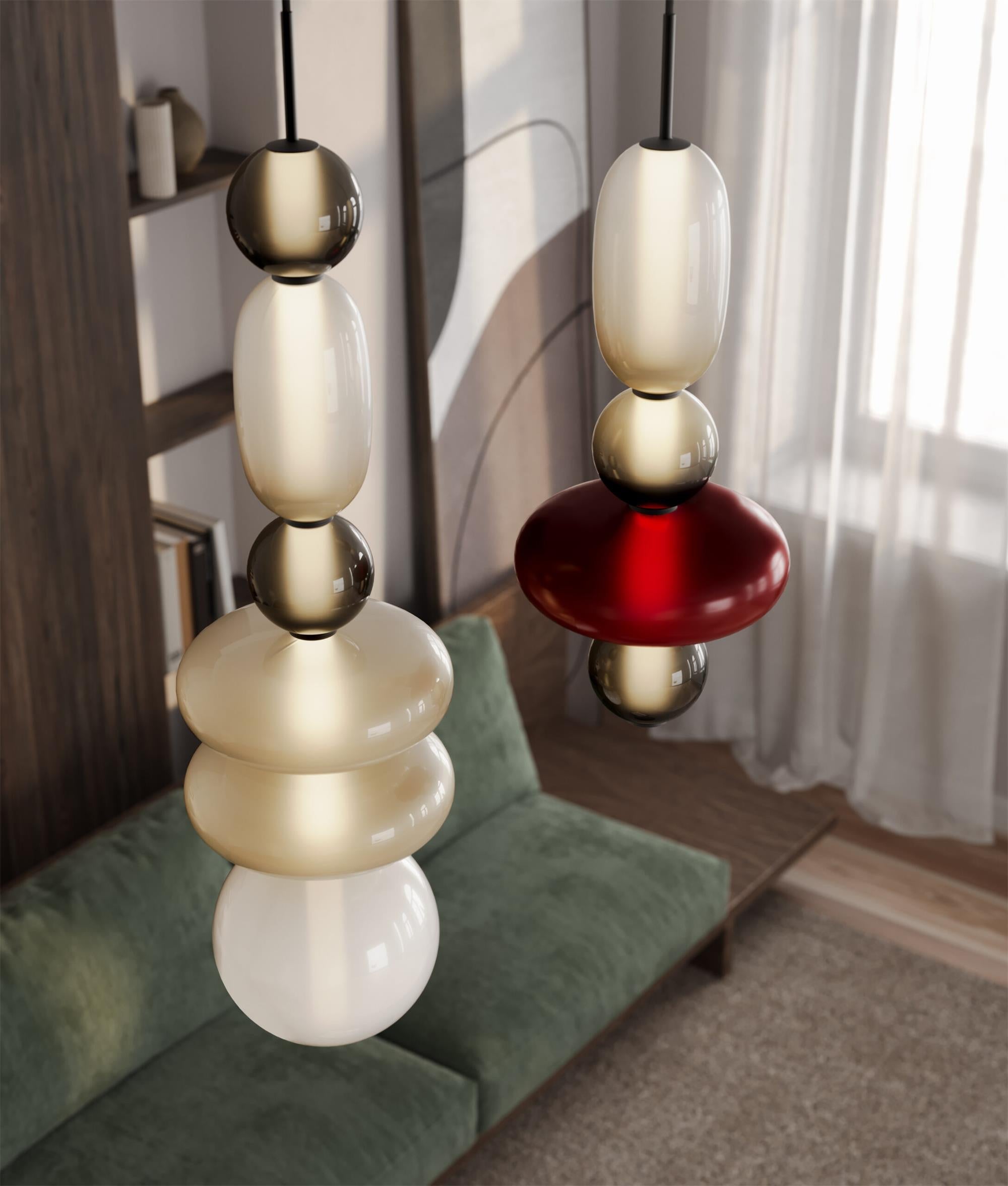 Lampada a sospensione Ferarle