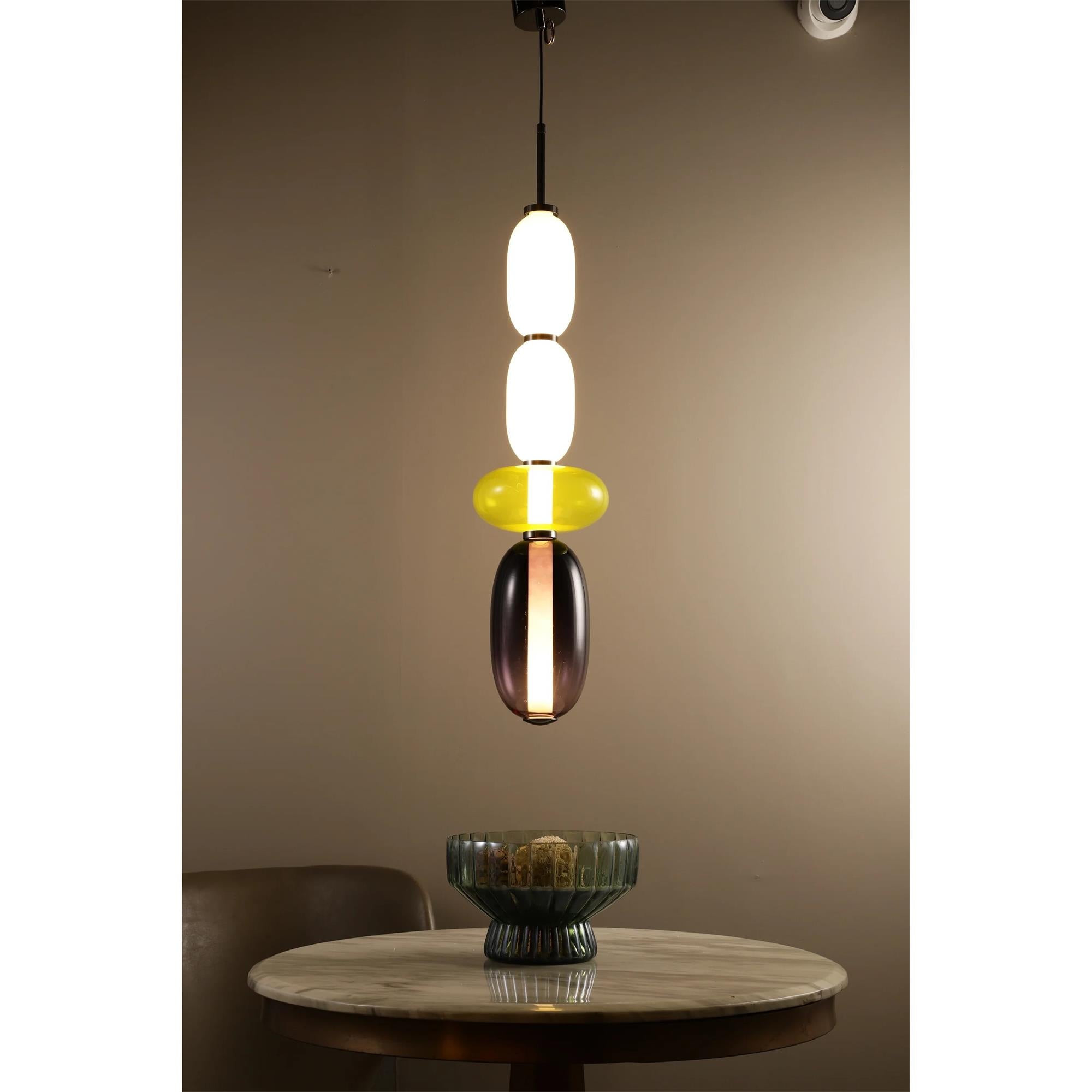 Lampada a sospensione Ferarle