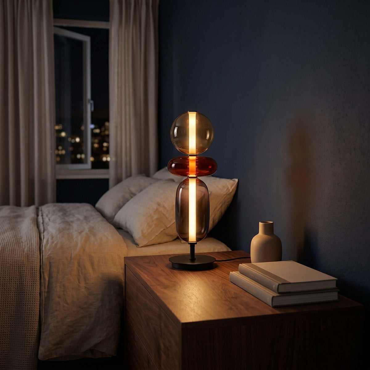 Lampada da tavolo Veniaira