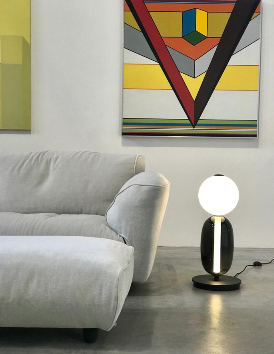 Lampada da tavolo Raisaena