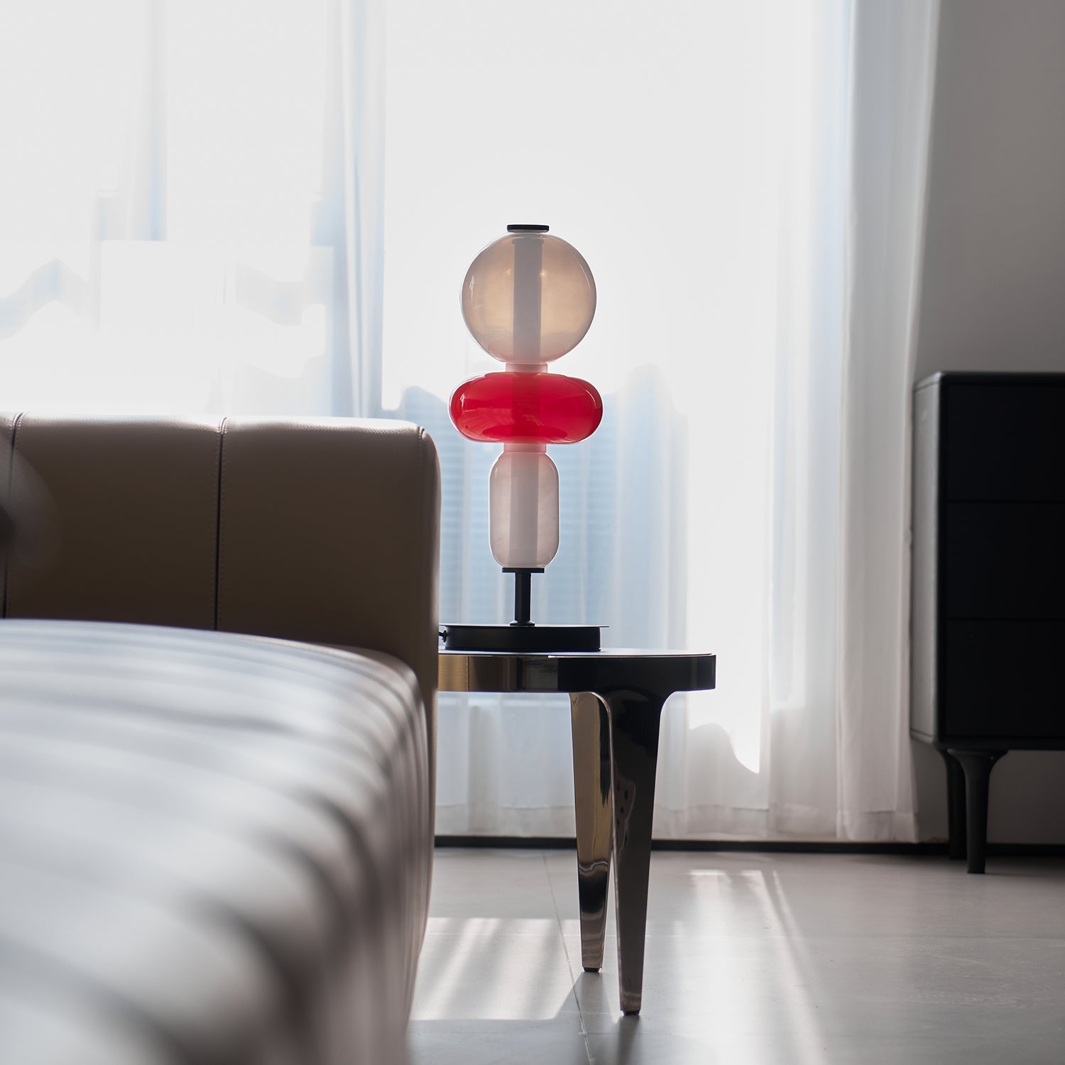 Lampada da tavolo Raisaena