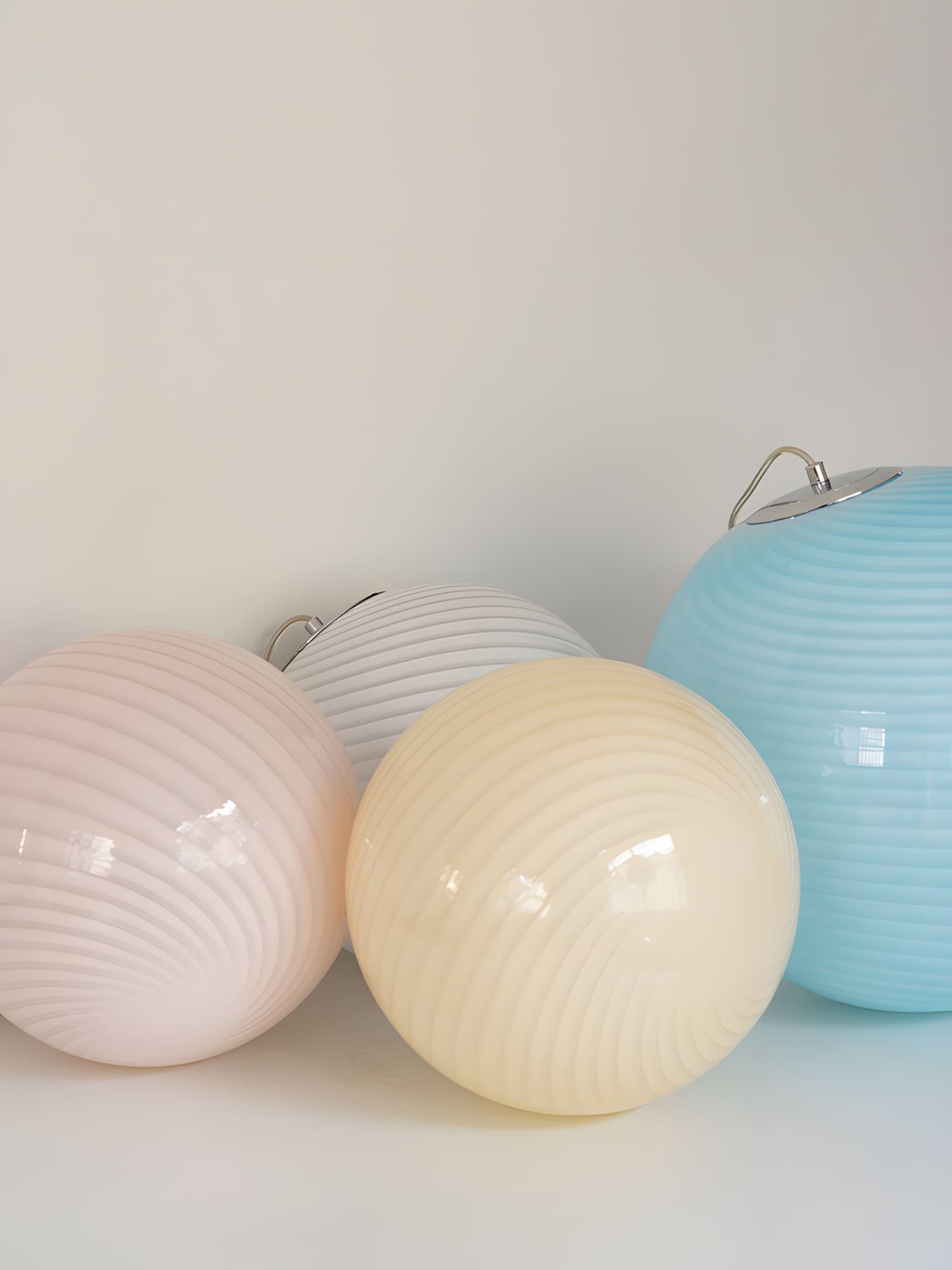 Lampada a sospensione Ilello