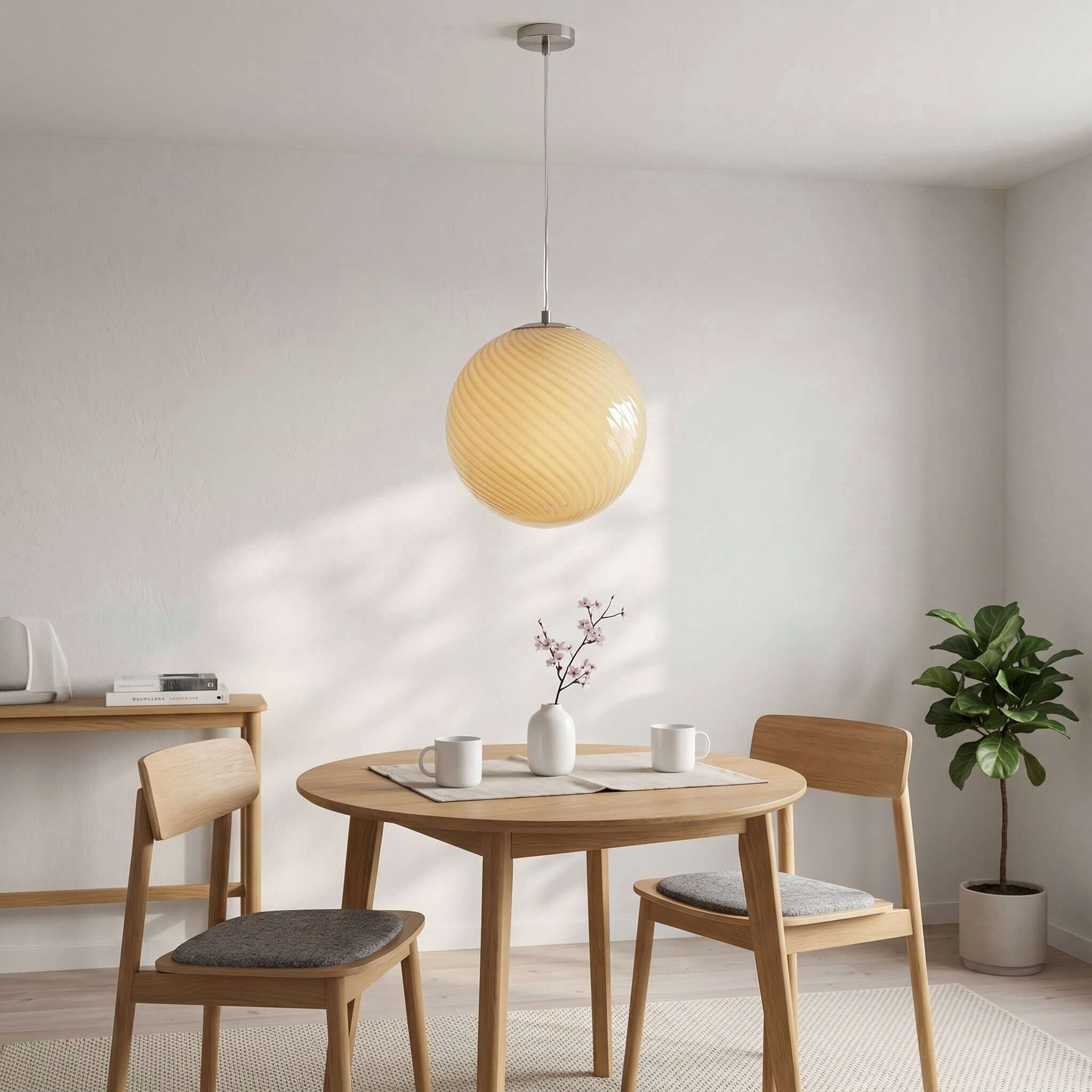 Lampada a sospensione Ilello