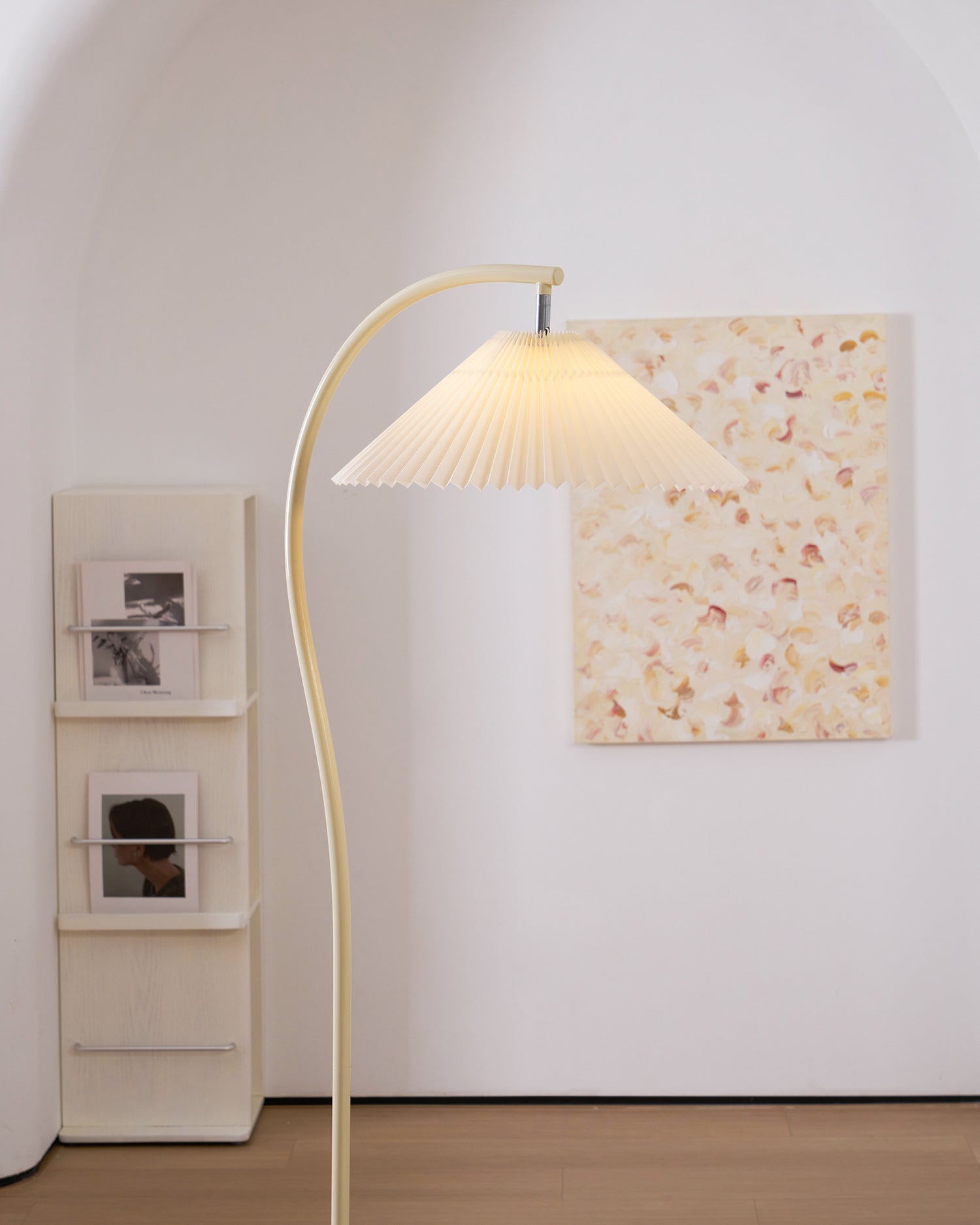 Lampada da terra Renvela