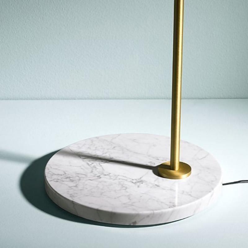 Lampada da terra conica Ariasa