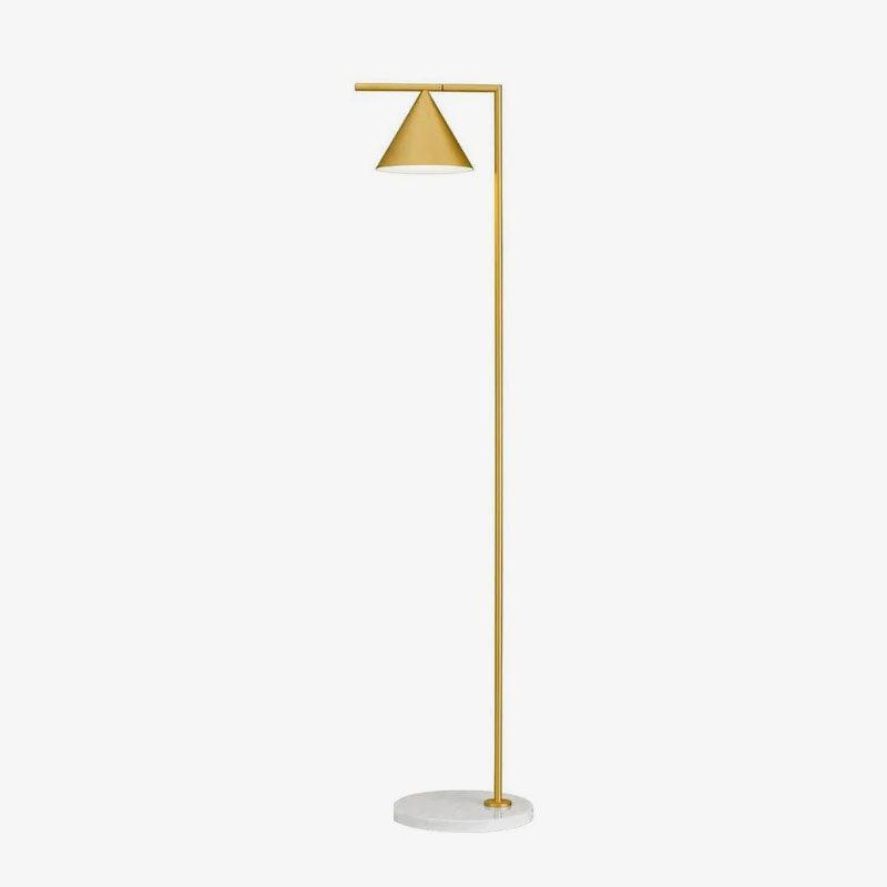Lampada da terra conica Ariasa