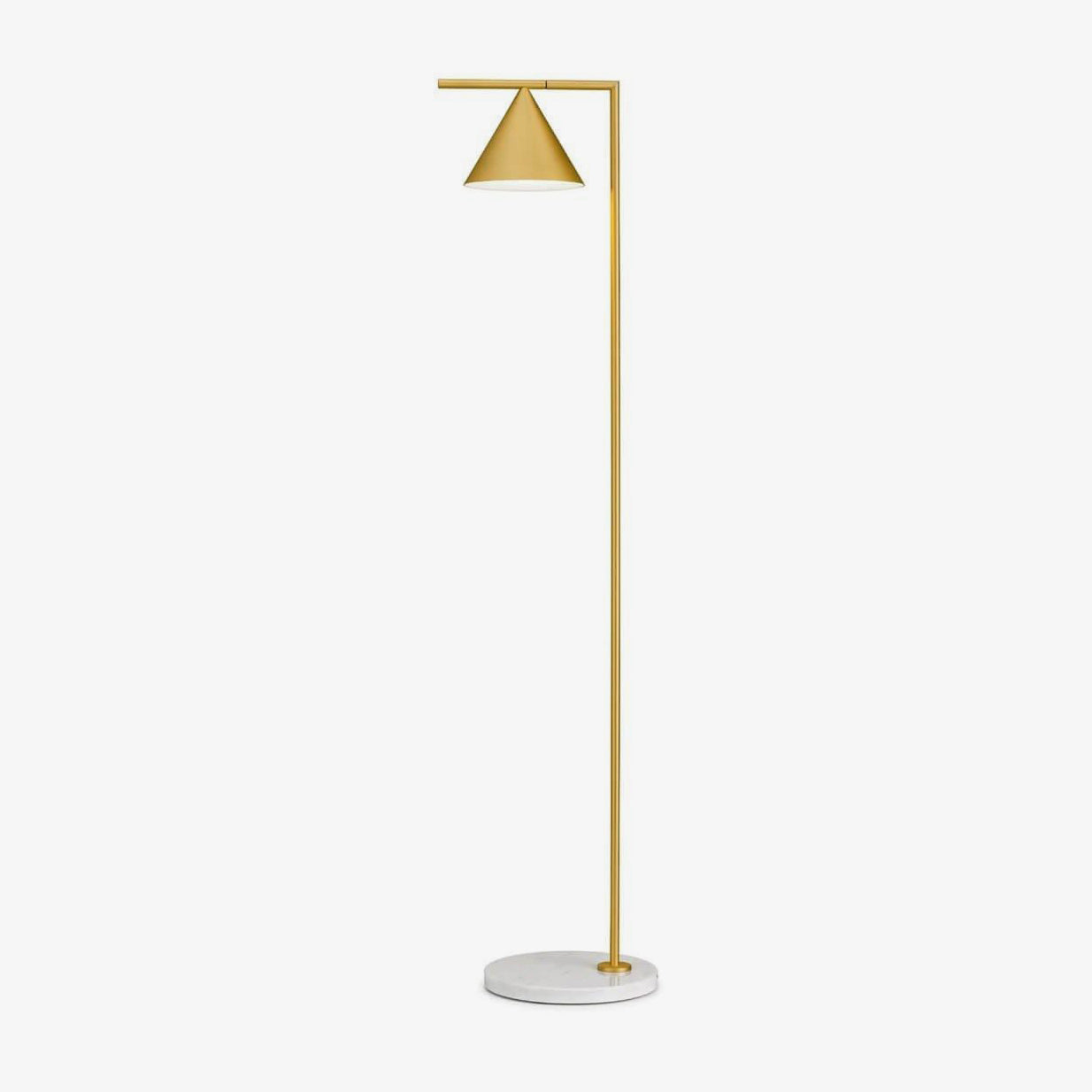 Lampada da terra conica Ariasa