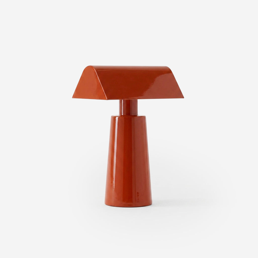 Lampada da tavolo da esterno Calamieno