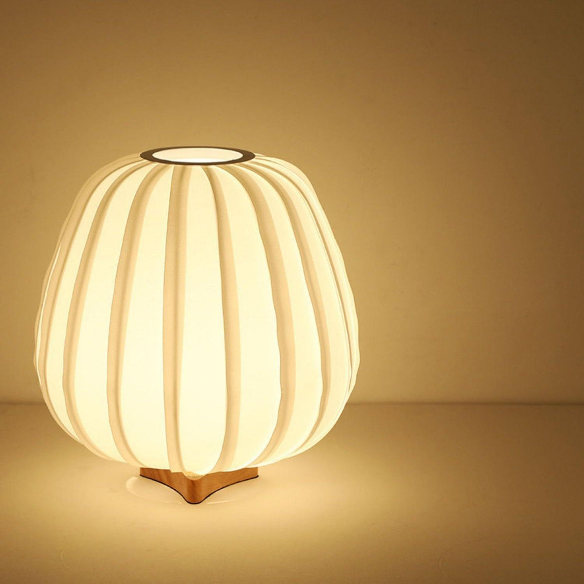 Fabric Minimalist Table Lamp – detail 30