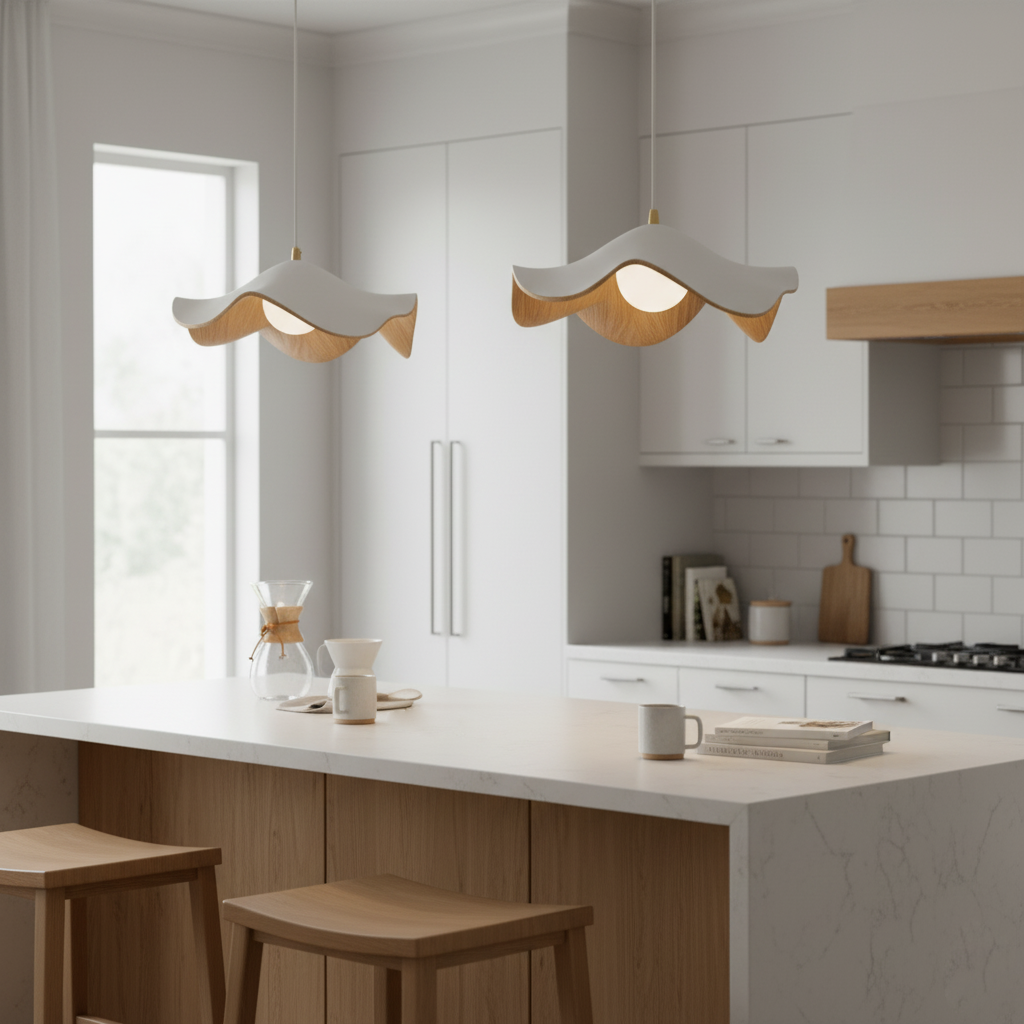 Lampada a sospensione Carori