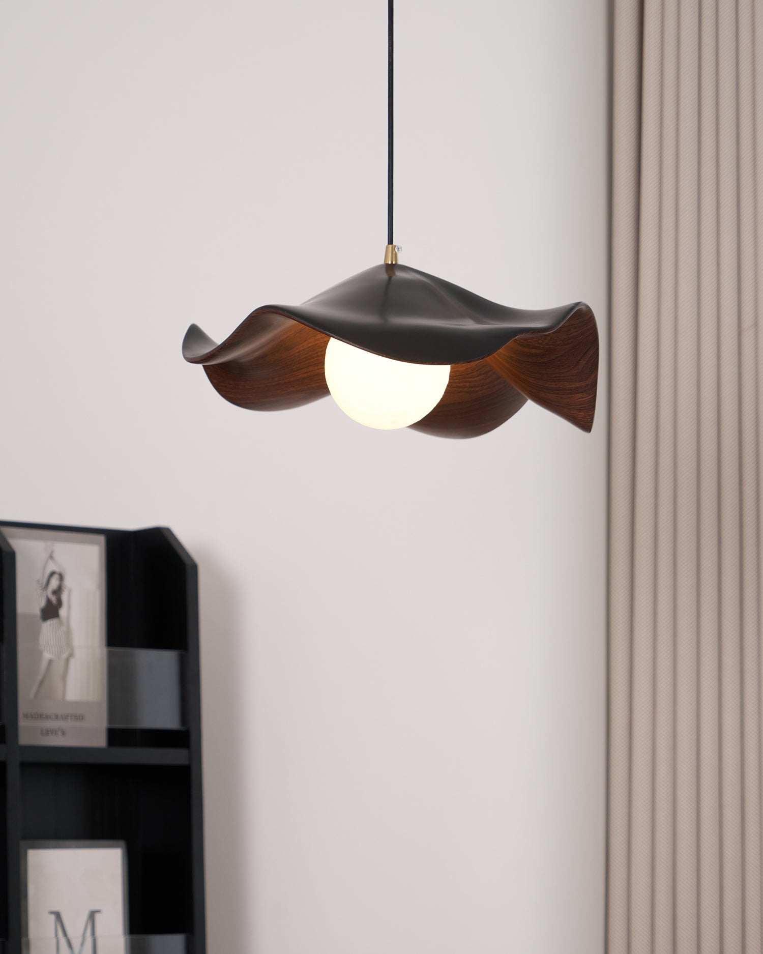 Lampada a sospensione Carori