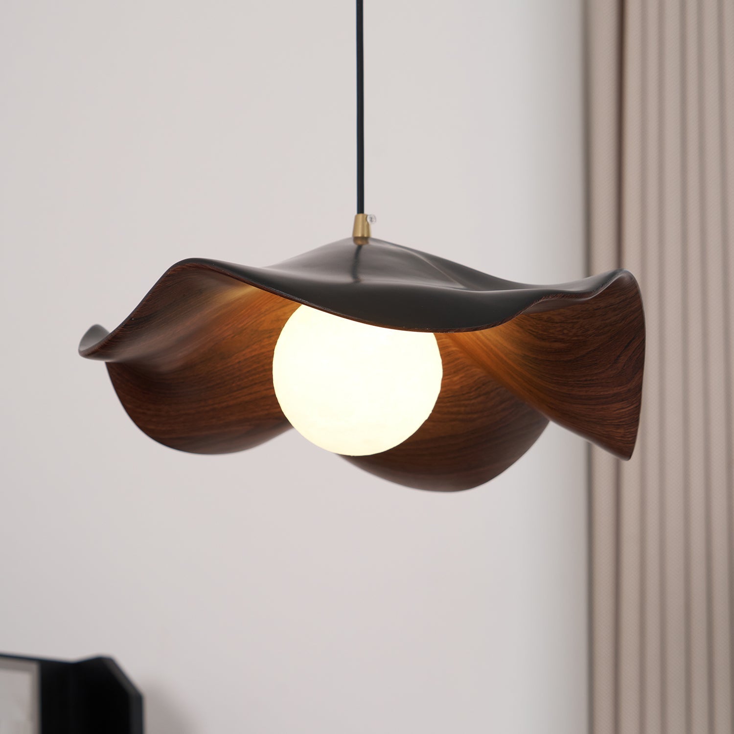 Lampada a sospensione Carori