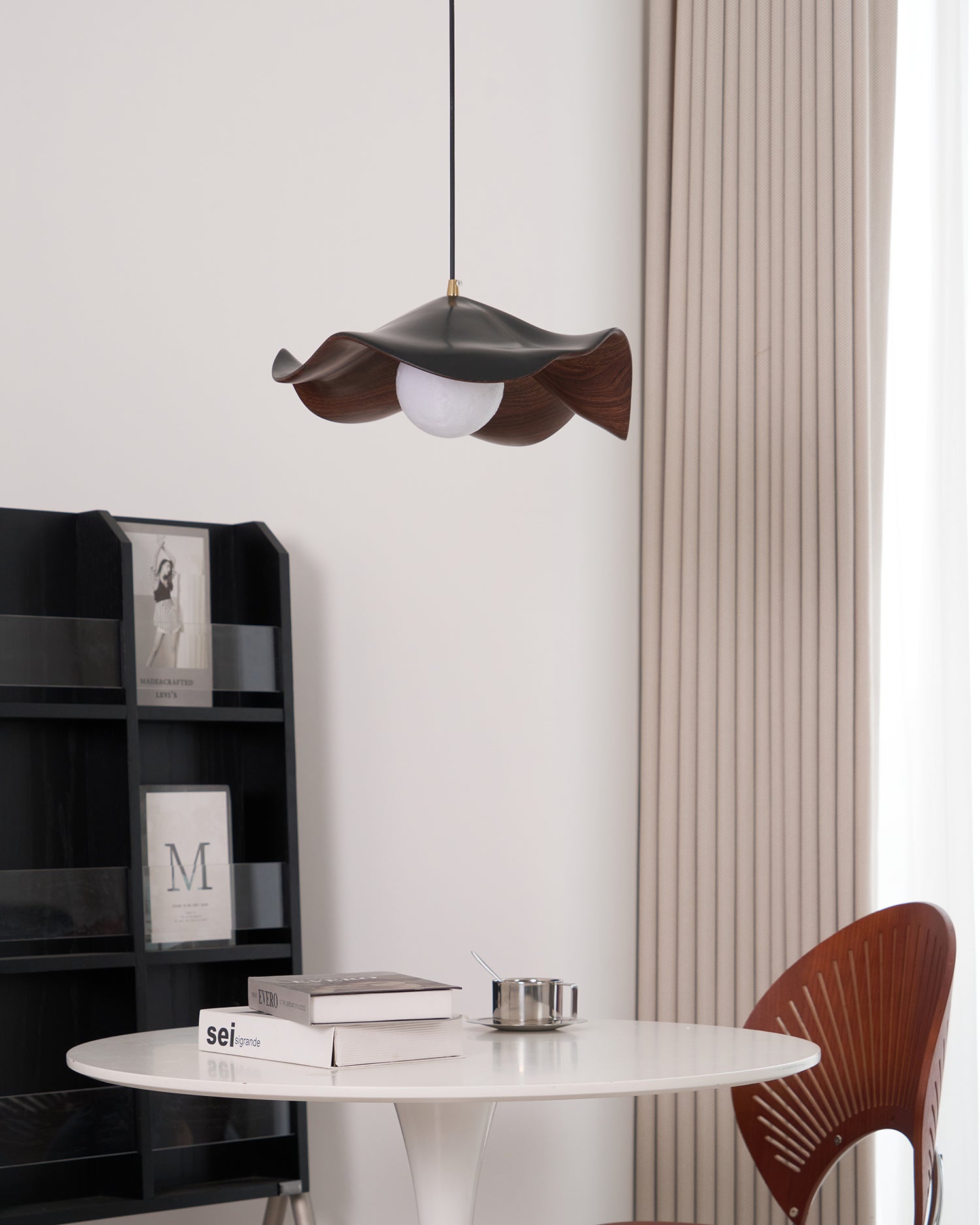 Lampada a sospensione Carori