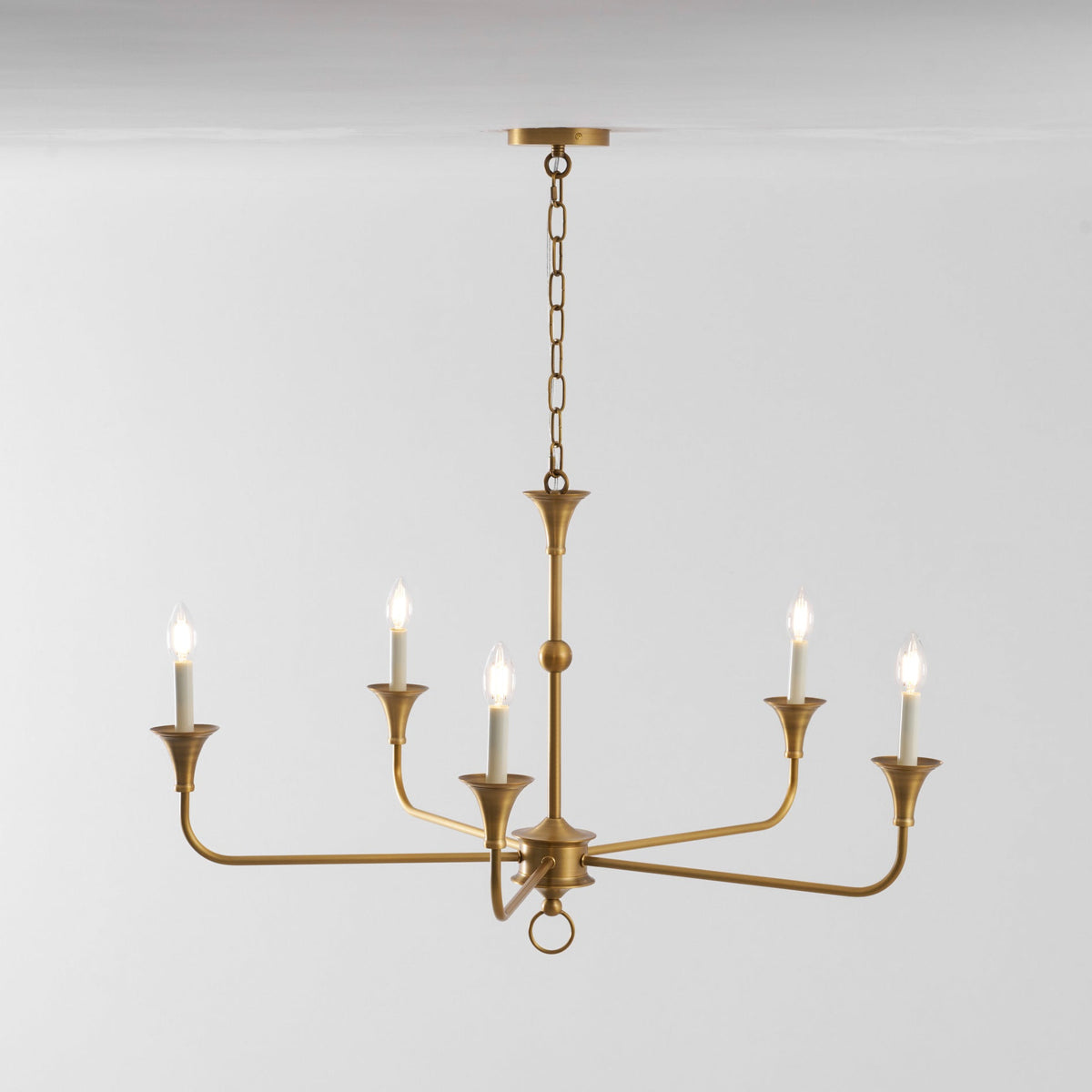 Lampadario classico Calorare