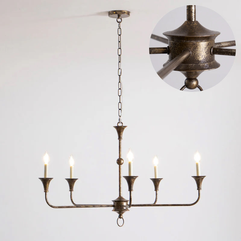 Lampadario classico Calorare