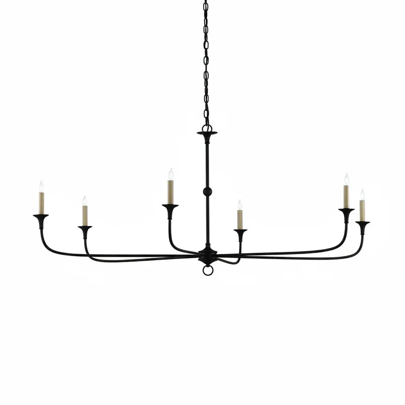 Lampadario classico Calorare