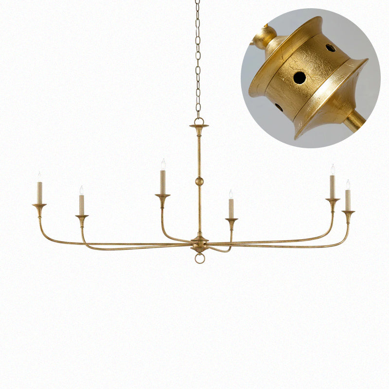 Lampadario classico Calorare