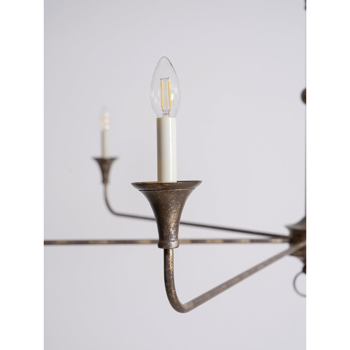 Lampadario classico Calorare