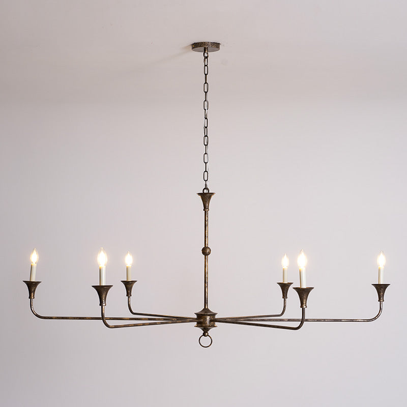 Lampadario classico Calorare