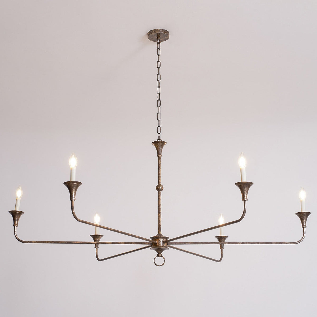 Lampadario classico Calorare