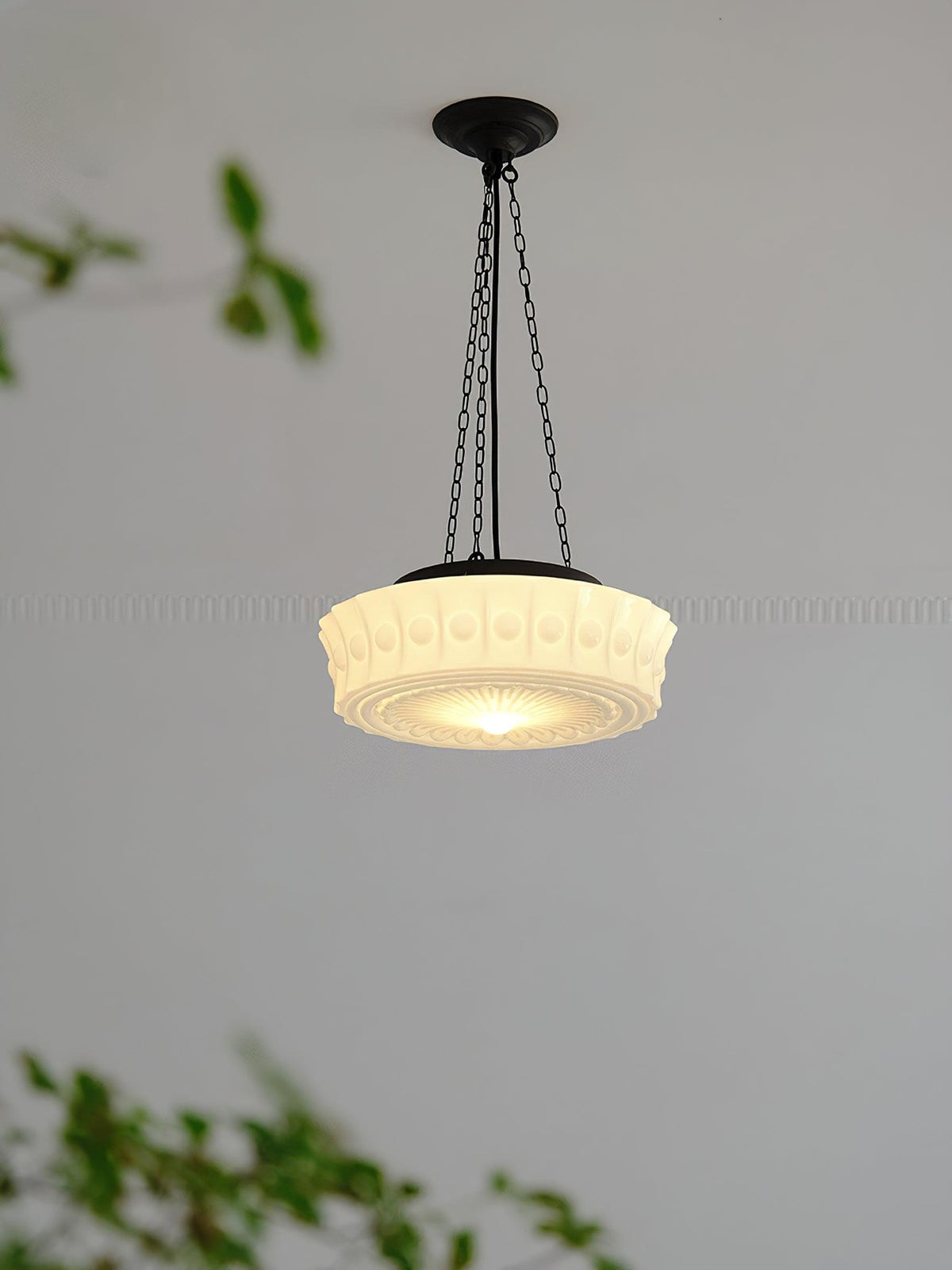 Charles Edwards Pendant Lamp – detail 22