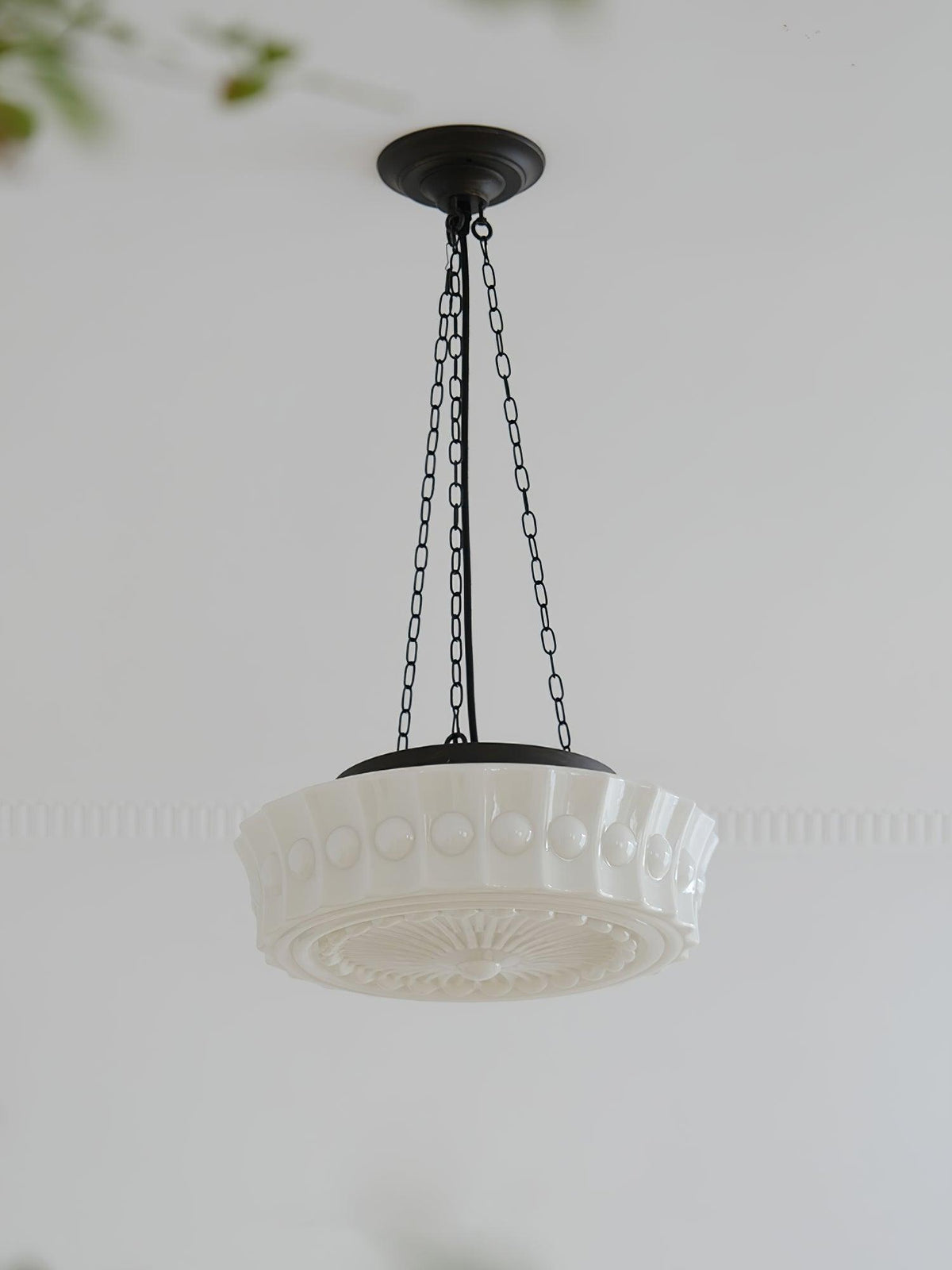 Charles Edwards Pendant Lamp – detail 24
