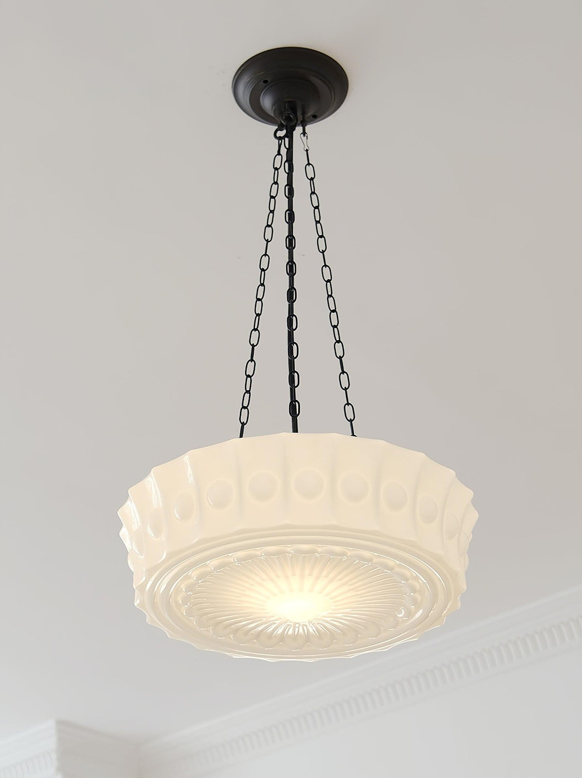 Charles Edwards Pendant Lamp – detail 27