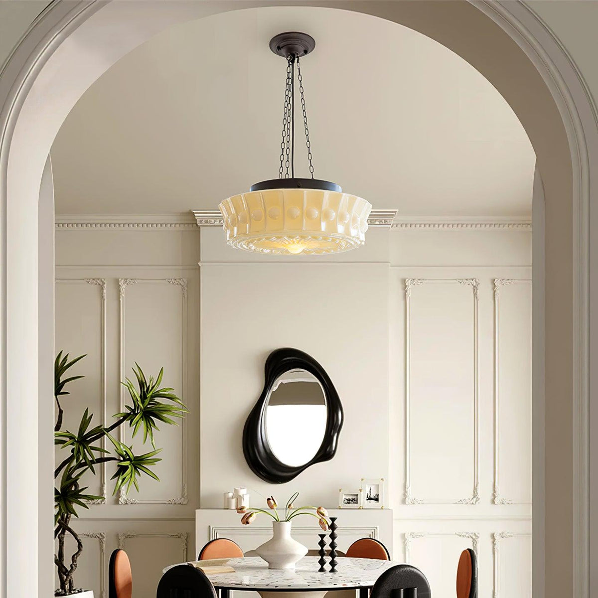 Charles Edwards Pendant Lamp – detail 15