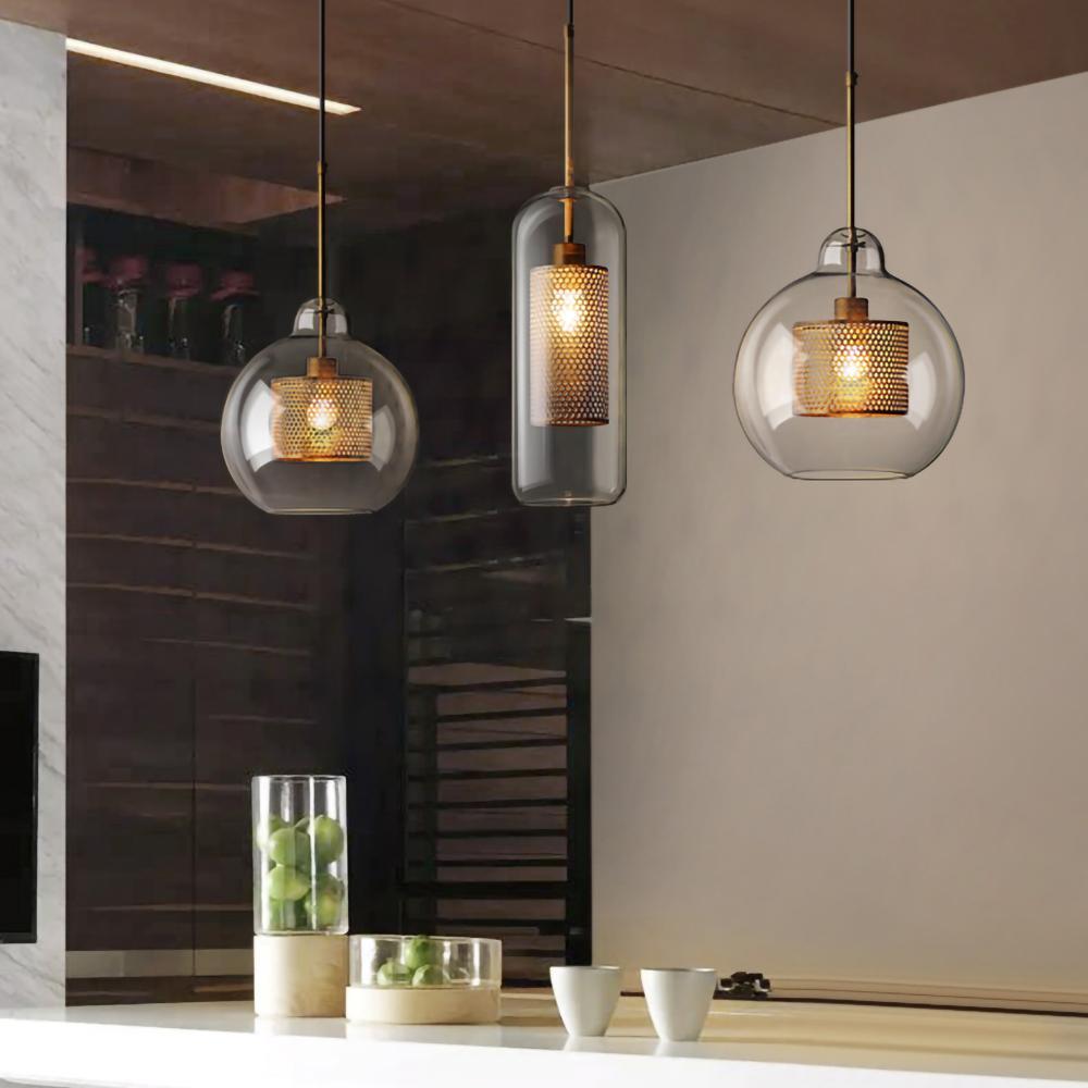 Lampada a sospensione Roinessi