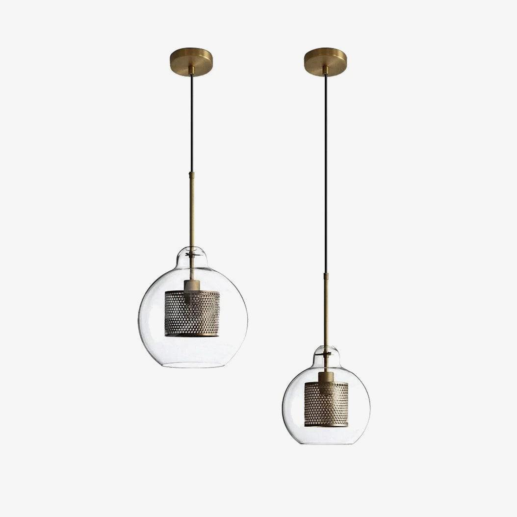 Lampada a sospensione Roinessi