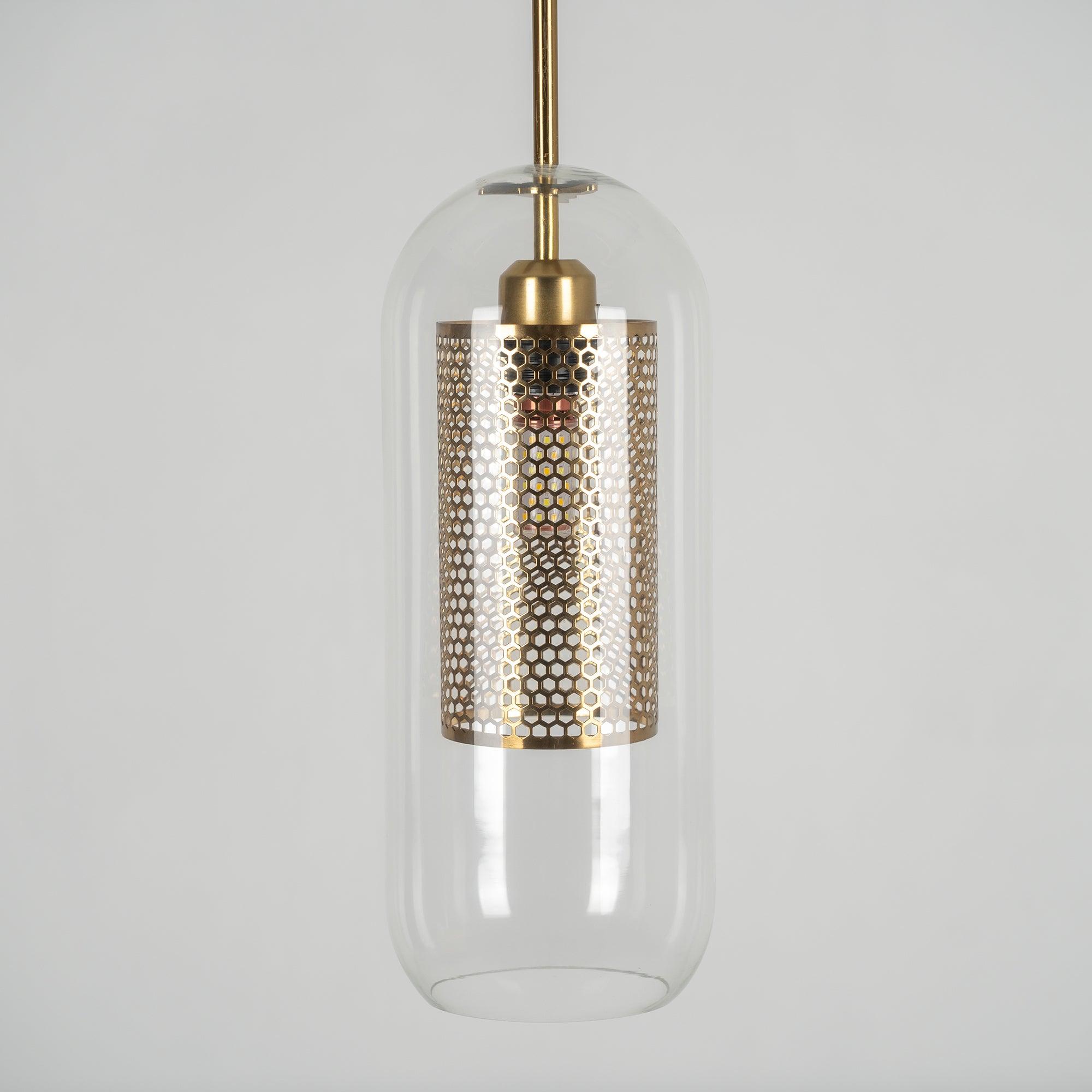 Lampada a sospensione Roinessi