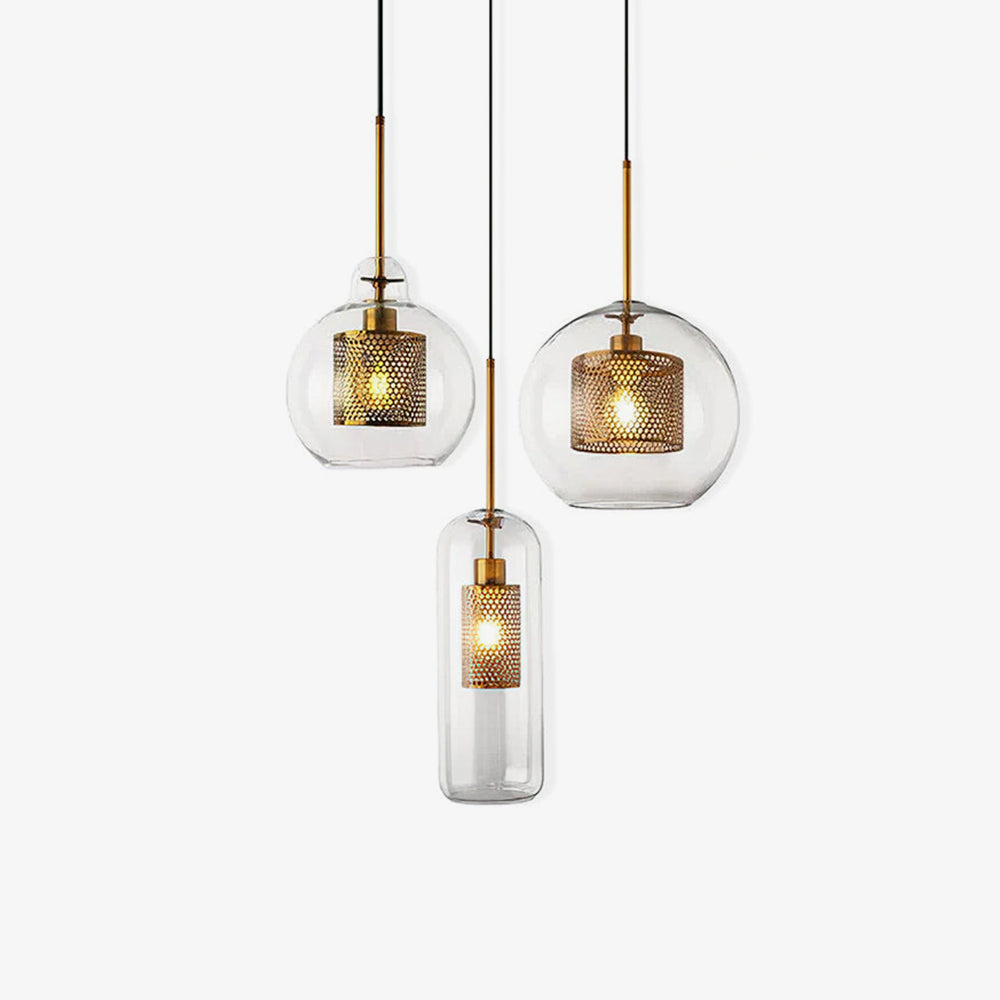 Lampada a sospensione Roinessi