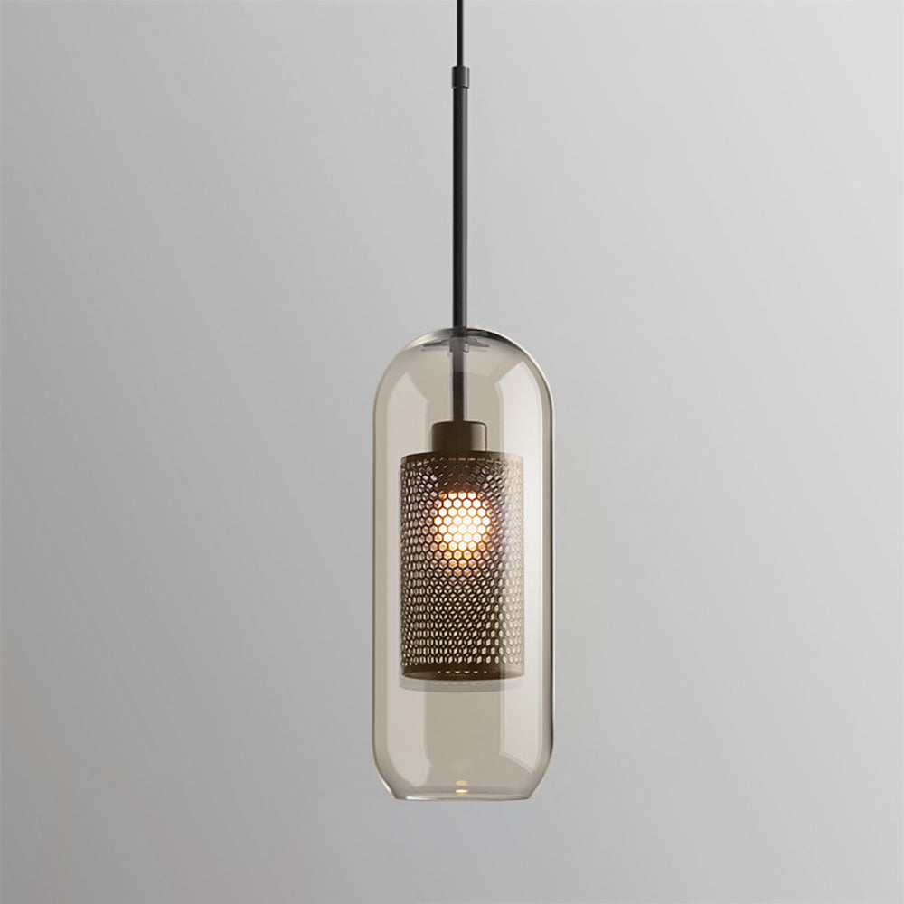 Lampada a sospensione Roinessi
