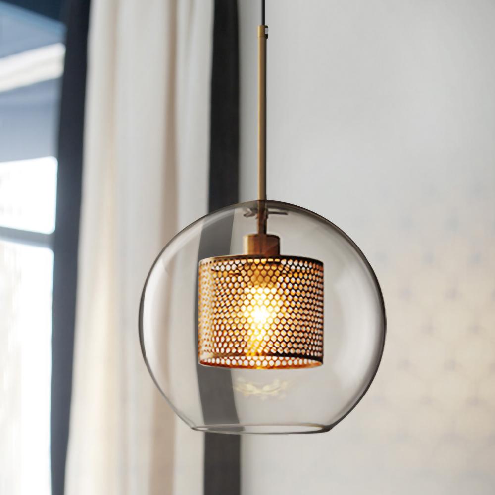 Lampada a sospensione Roinessi