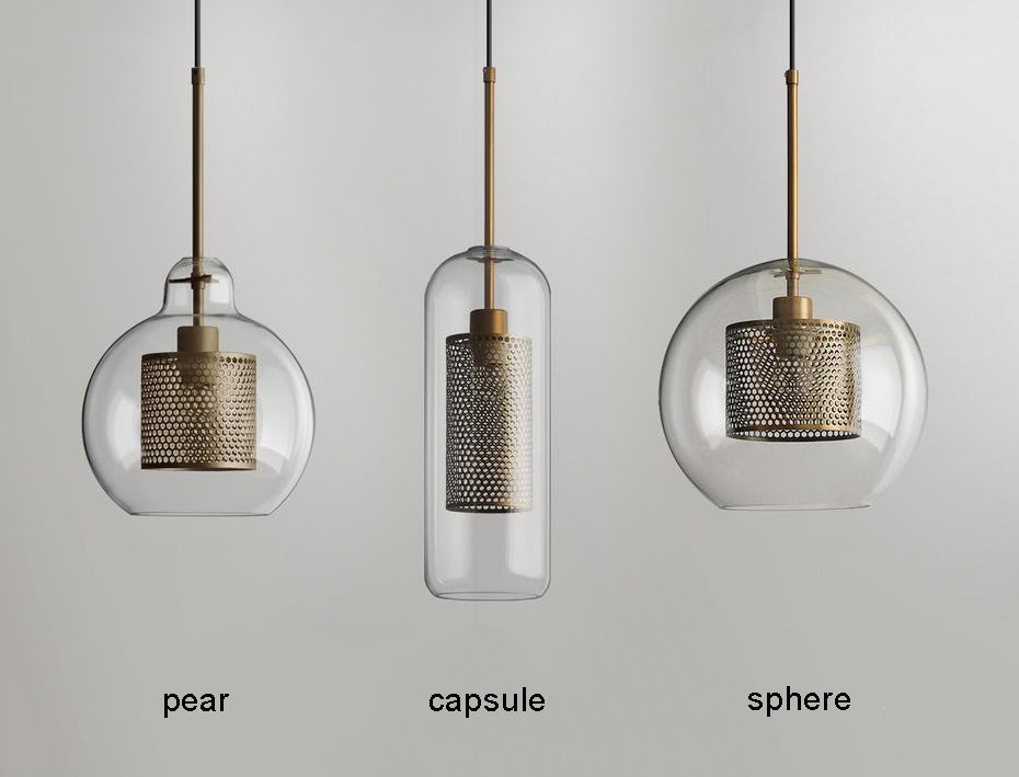Lampada a sospensione Roinessi