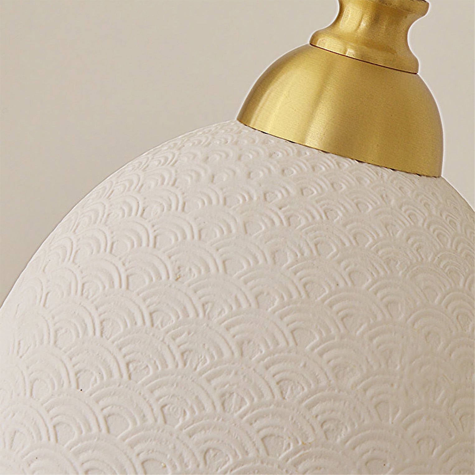 Lampada a sospensione scolpita Daldora