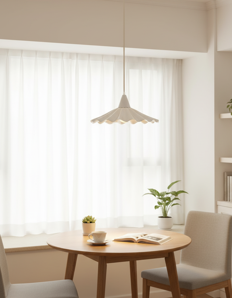 Lampada a sospensione Ferenzo