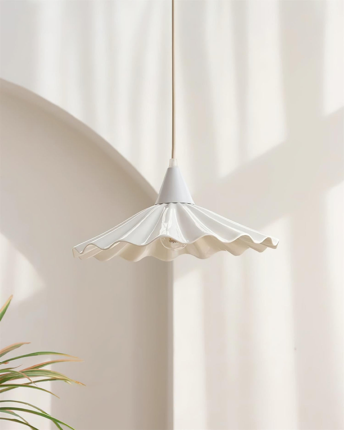 Lampada a sospensione Ferenzo