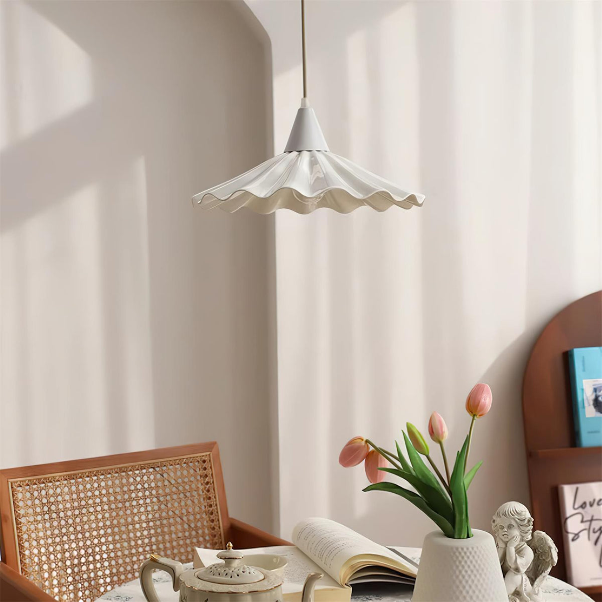 Lampada a sospensione Ferenzo
