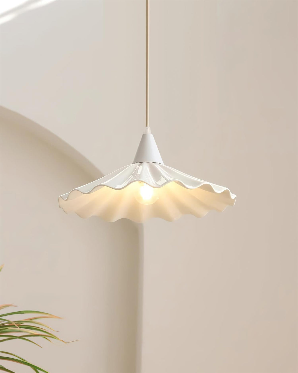 Lampada a sospensione Ferenzo