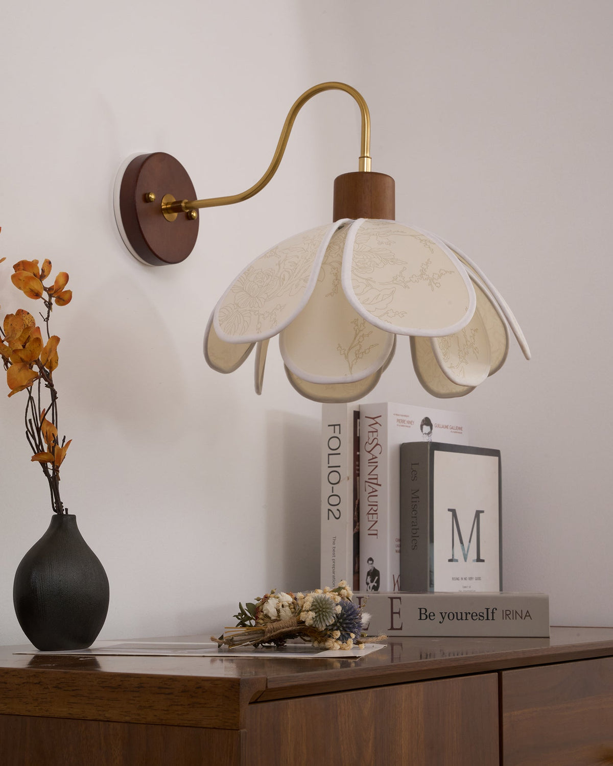 Ciena Petal Wall Light – detail 30