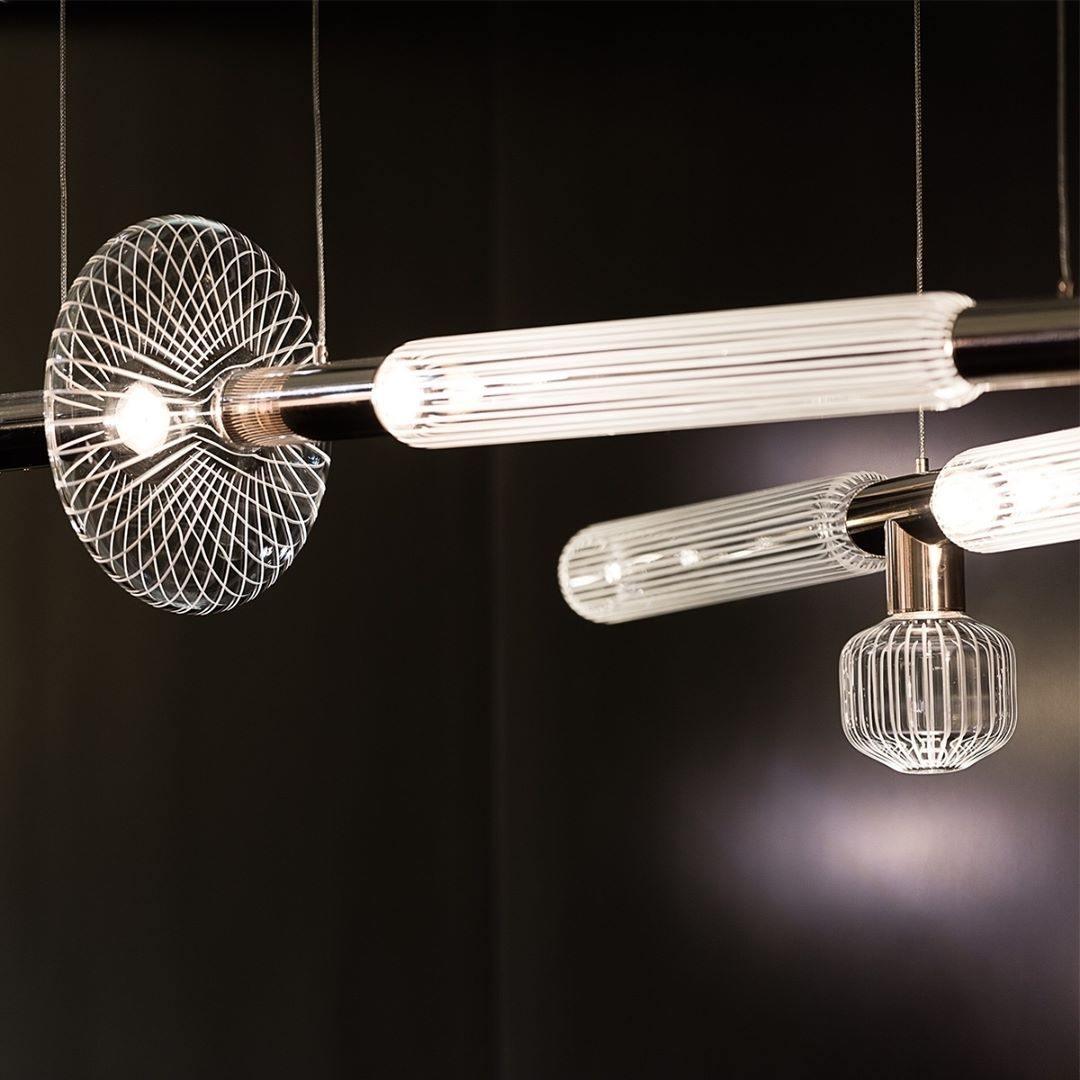 Cipher Pendant Light – detail 25