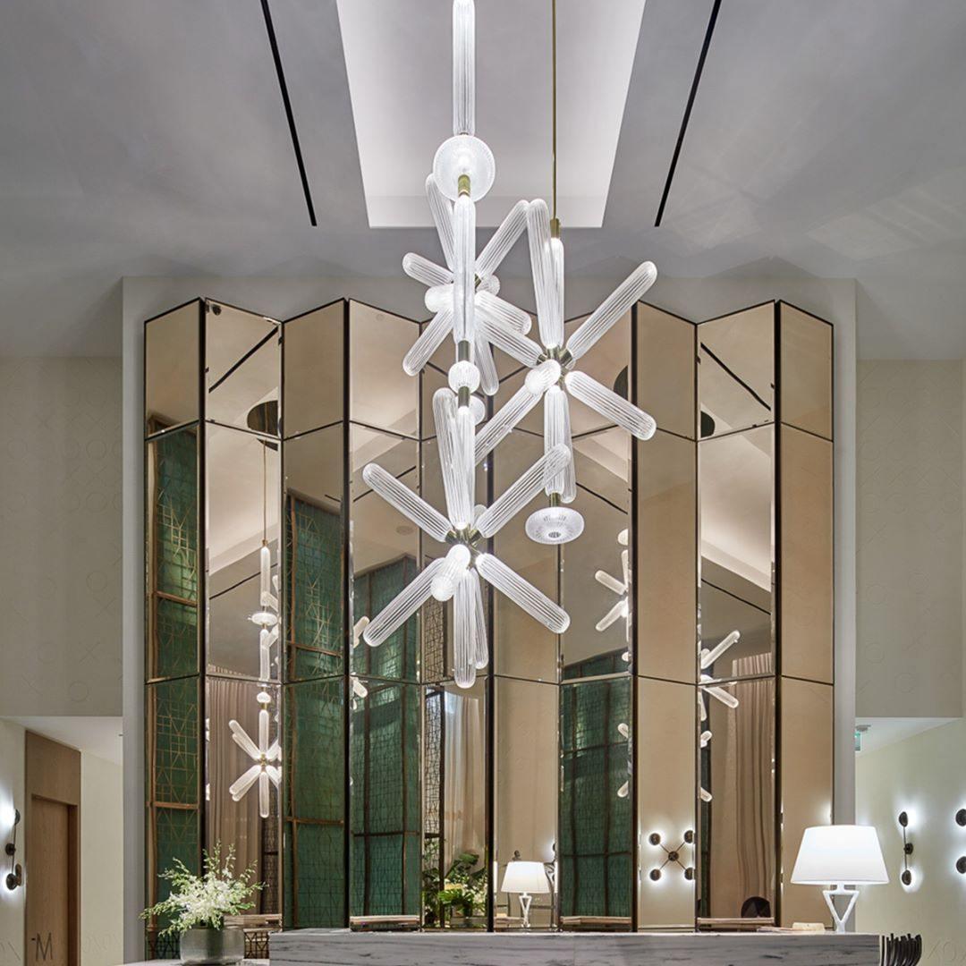 Cipher Pendant Light – detail 12