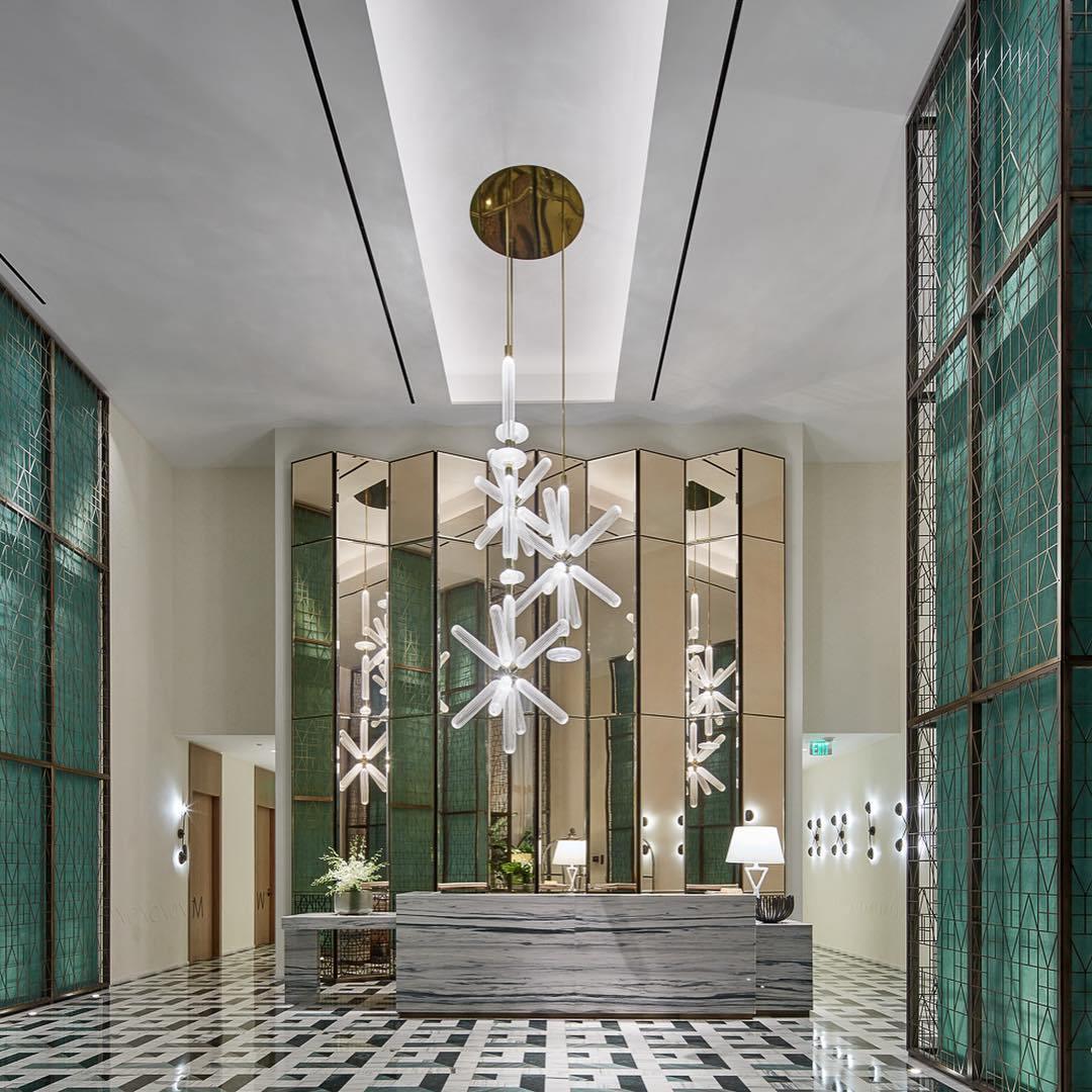 Cipher Pendant Light – detail 32