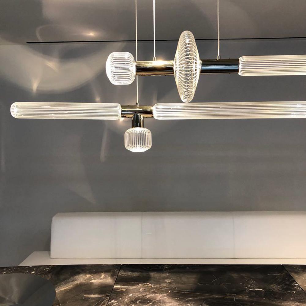 Cipher Pendant Light – detail 35